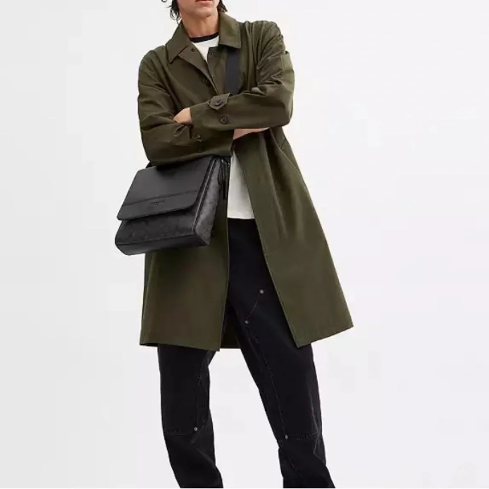COACH Houston MAP men's bag